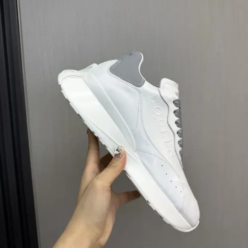 Replica Alexander McQueen Casual Shoes For Women #1400464 $115.00 USD for Wholesale