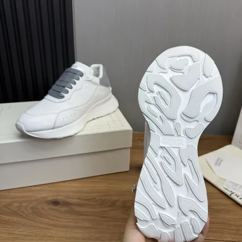 Replica Alexander McQueen Casual Shoes For Women #1400464 $115.00 USD for Wholesale