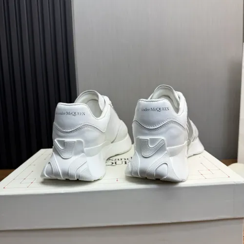 Replica Alexander McQueen Casual Shoes For Women #1400472 $115.00 USD for Wholesale