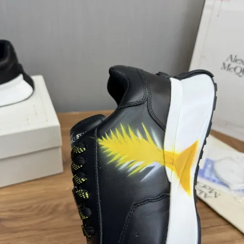 Replica Alexander McQueen Casual Shoes For Men #1400473 $115.00 USD for Wholesale