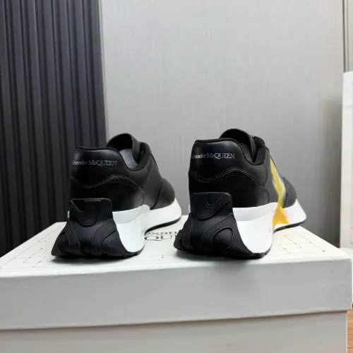 Replica Alexander McQueen Casual Shoes For Women #1400474 $115.00 USD for Wholesale