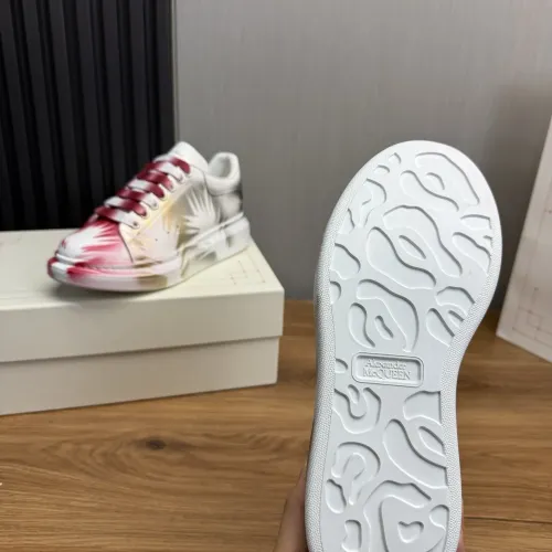 Replica Alexander McQueen Casual Shoes For Men #1400475 $108.00 USD for Wholesale