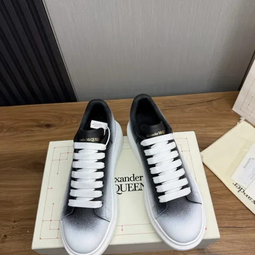 Replica Alexander McQueen Casual Shoes For Women #1400478 $108.00 USD for Wholesale