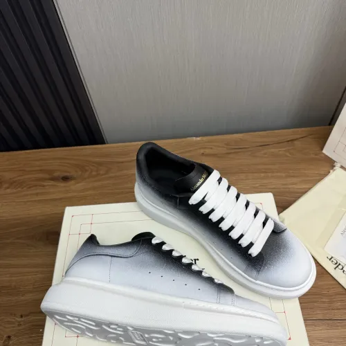 Replica Alexander McQueen Casual Shoes For Women #1400478 $108.00 USD for Wholesale