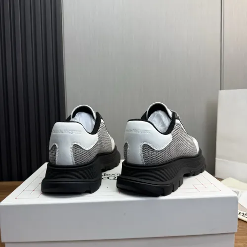Replica Alexander McQueen Casual Shoes For Women #1400486 $112.00 USD for Wholesale
