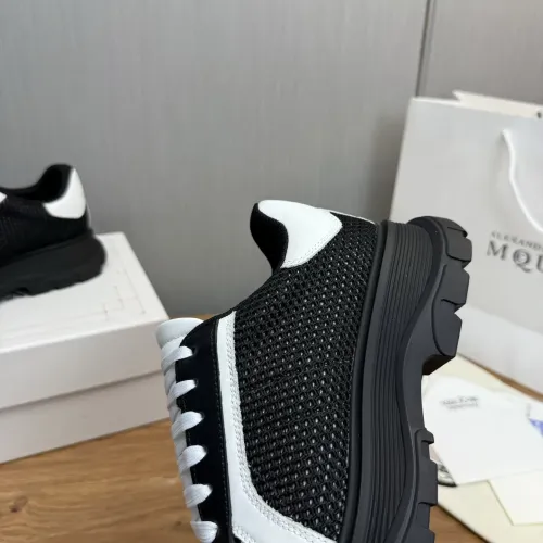 Replica Alexander McQueen Casual Shoes For Men #1400487 $112.00 USD for Wholesale