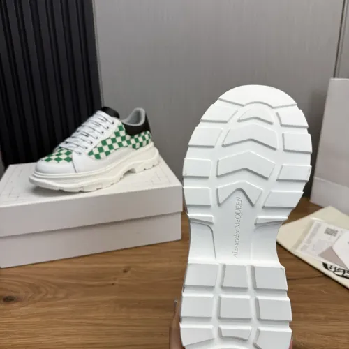 Replica Alexander McQueen Casual Shoes For Women #1400490 $112.00 USD for Wholesale
