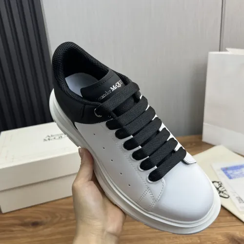 Replica Alexander McQueen Casual Shoes For Women #1400494 $112.00 USD for Wholesale