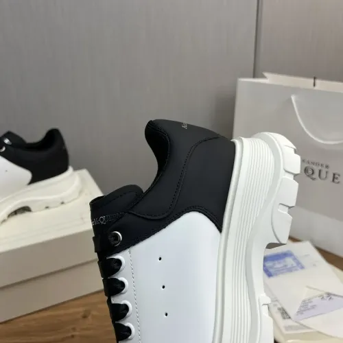 Replica Alexander McQueen Casual Shoes For Women #1400494 $112.00 USD for Wholesale