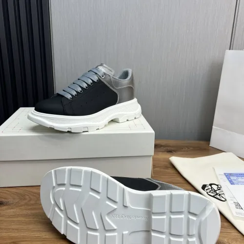 Replica Alexander McQueen Casual Shoes For Women #1400496 $112.00 USD for Wholesale