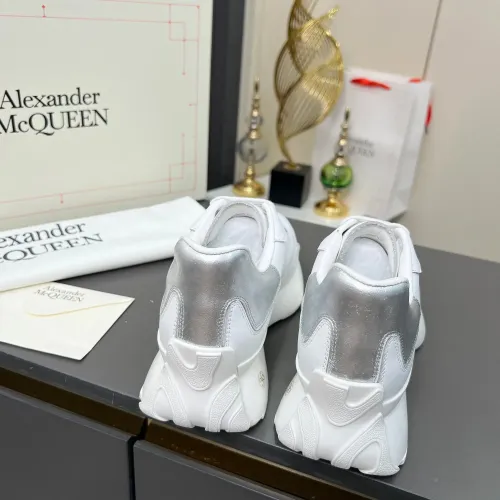 Replica Alexander McQueen Casual Shoes For Men #1400501 $108.00 USD for Wholesale