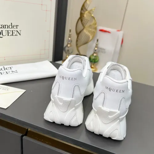 Replica Alexander McQueen Casual Shoes For Women #1400506 $108.00 USD for Wholesale