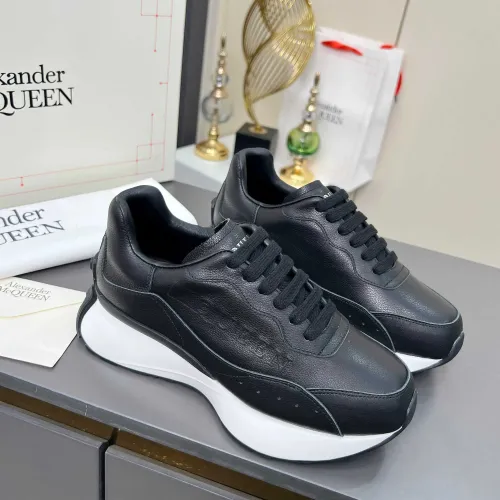 Alexander McQueen Casual Shoes For Women #1400510
