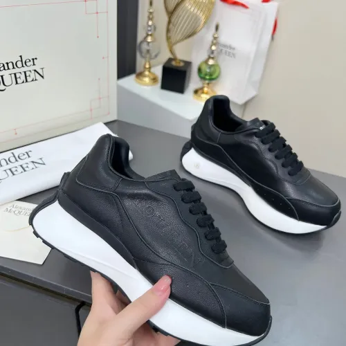 Replica Alexander McQueen Casual Shoes For Women #1400510 $108.00 USD for Wholesale