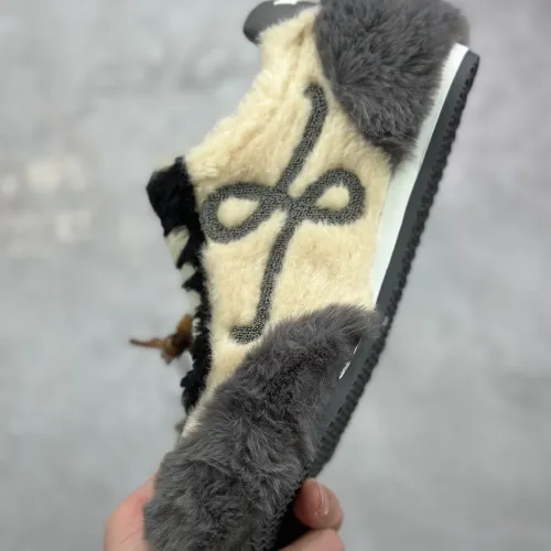 Replica LOEWE Casual Shoes For Women #1400528 $98.00 USD for Wholesale