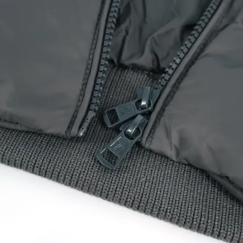 Replica Moncler Down Feather Coat Long Sleeved For Unisex #1400533 $182.00 USD for Wholesale