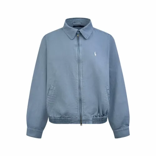 Ralph Lauren Polo Jackets Long Sleeved For Unisex #1400546, $96.00 USD, [ITEM#1400546], Ralph Lauren Polo Jackets