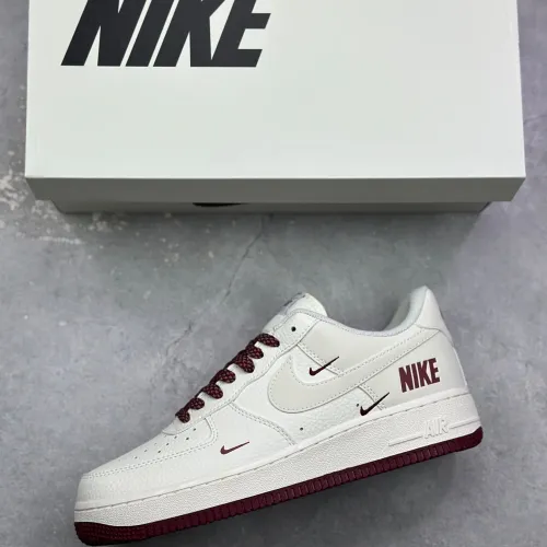 Replica Nike Air Force 1 For Men #1400579 $88.00 USD for Wholesale