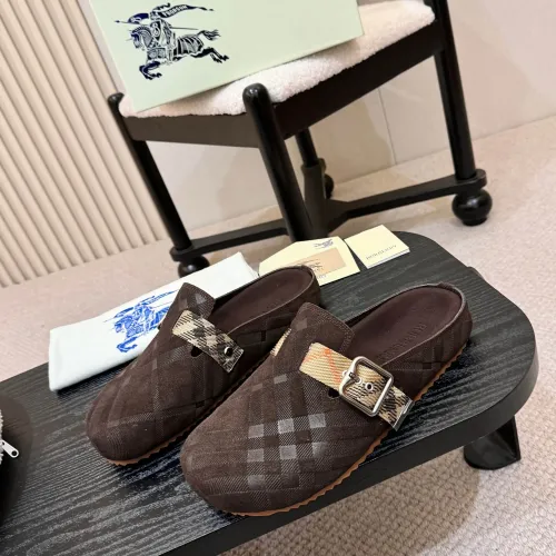 Burberry Slippers For Men #1400589
