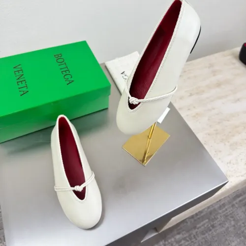 Bottega Veneta BV Flat Shoes For Women #1400594, $125.00 USD, [ITEM#1400594], Bottega Veneta BV Flat Shoes