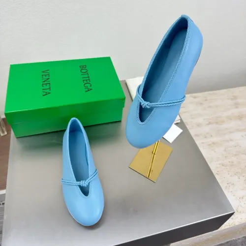 Bottega Veneta BV Flat Shoes For Women #1400595, $125.00 USD, [ITEM#1400595], Bottega Veneta BV Flat Shoes