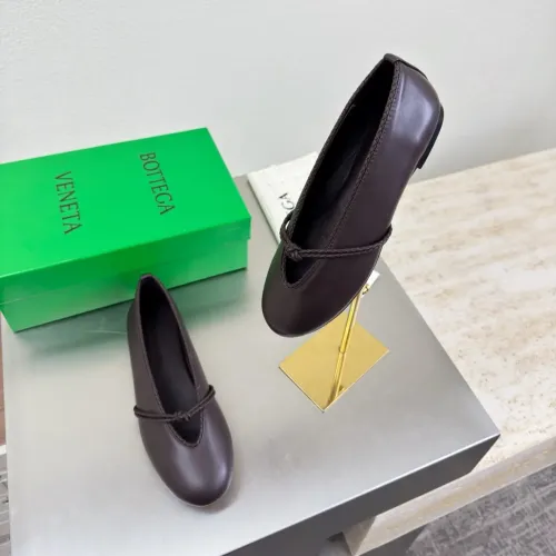 Bottega Veneta BV Flat Shoes For Women #1400598, $125.00 USD, [ITEM#1400598], Bottega Veneta BV Flat Shoes