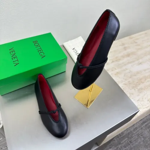 Bottega Veneta BV Flat Shoes For Women #1400599