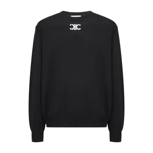 Celine Sweaters Long Sleeved For Unisex #1400600, $85.00 USD, [ITEM#1400600], Celine Sweaters