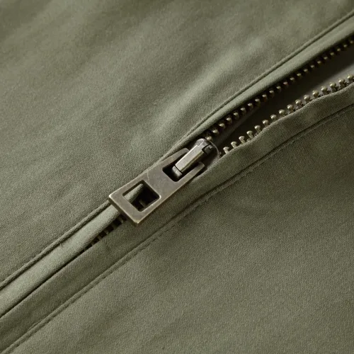 Replica LOEWE Jackets Long Sleeved For Unisex #1400617 $102.00 USD for Wholesale