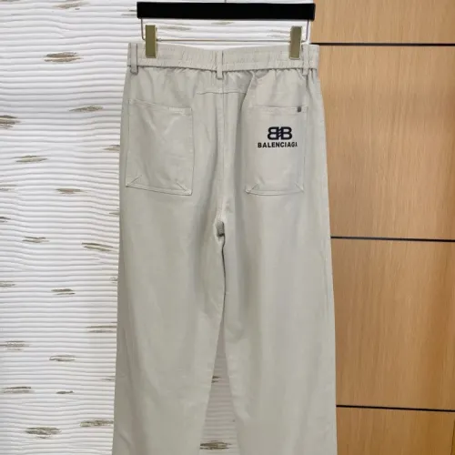 Replica Balenciaga Pants For Men #1400649 $92.00 USD for Wholesale