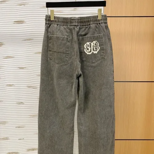 Replica Balenciaga Pants For Men #1400650 $92.00 USD for Wholesale
