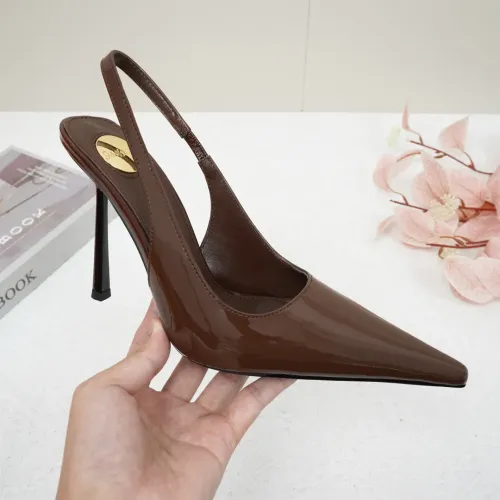 Yves Saint Laurent YSL Sandal For Women #1400669, $105.00 USD, [ITEM#1400669], Yves Saint Laurent YSL Sandal