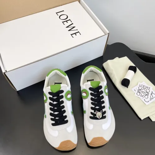 Replica LOEWE Casual Shoes For Women #1400732 $102.00 USD for Wholesale