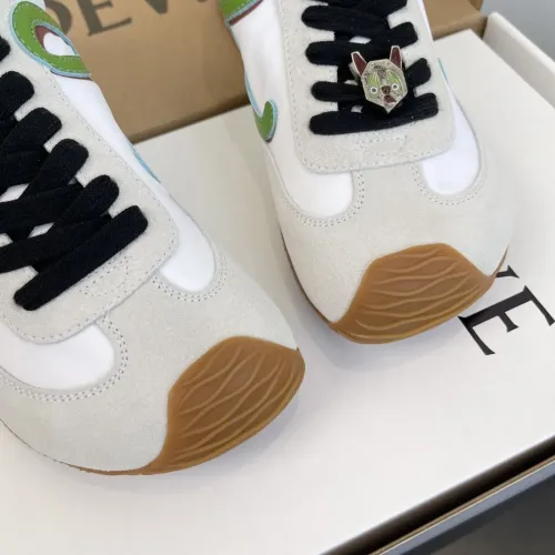 Replica LOEWE Casual Shoes For Women #1400732 $102.00 USD for Wholesale