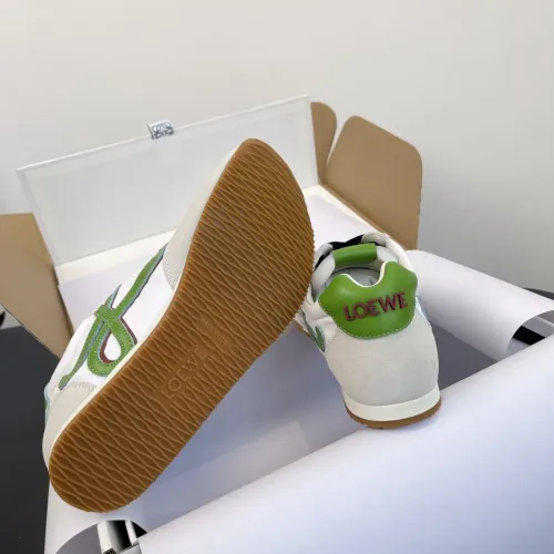 Replica LOEWE Casual Shoes For Women #1400732 $102.00 USD for Wholesale