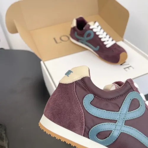 Replica LOEWE Casual Shoes For Women #1400733 $102.00 USD for Wholesale