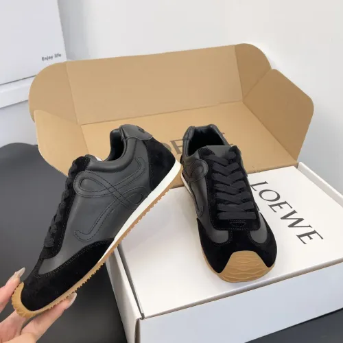 Replica LOEWE Casual Shoes For Women #1400735 $102.00 USD for Wholesale