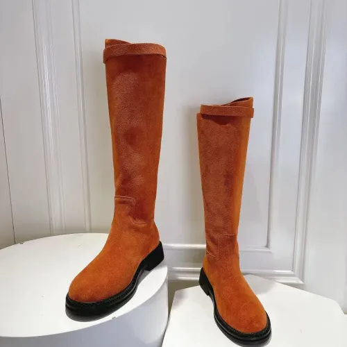 Replica Dolce & Gabbana D&G Boots For Women #1400736 $145.00 USD for Wholesale