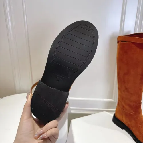 Replica Dolce & Gabbana D&G Boots For Women #1400736 $145.00 USD for Wholesale