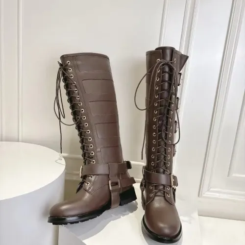 Replica Dolce & Gabbana D&G Boots For Women #1400739 $220.00 USD for Wholesale