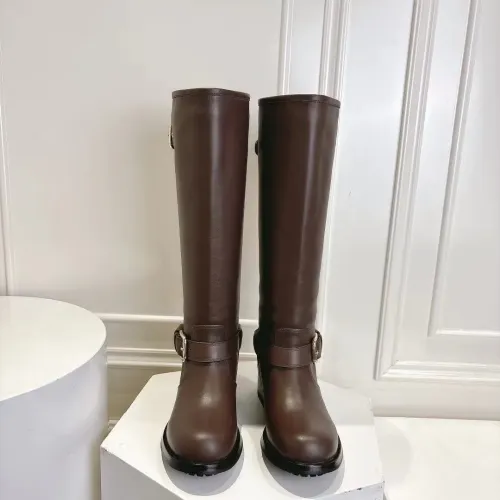 Replica Dolce & Gabbana D&G Boots For Women #1400741 $172.00 USD for Wholesale