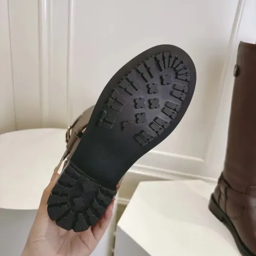 Replica Dolce & Gabbana D&G Boots For Women #1400741 $172.00 USD for Wholesale