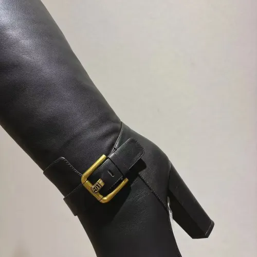 Replica Dolce & Gabbana D&G Boots For Women #1400746 $162.00 USD for Wholesale