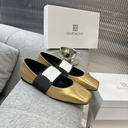 Replica Givenchy Flat Shoes For Women #1400781 $92.00 USD for Wholesale