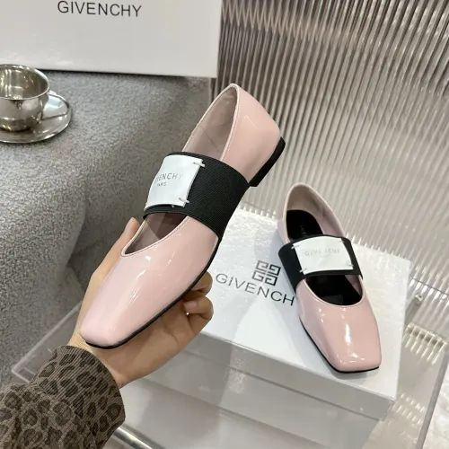 Replica Givenchy Flat Shoes For Women #1400782 $92.00 USD for Wholesale