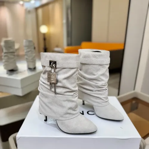Replica Givenchy Boots For Women #1400818 $192.00 USD for Wholesale