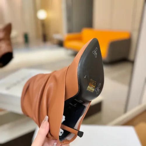 Replica Givenchy Boots For Women #1400821 $192.00 USD for Wholesale