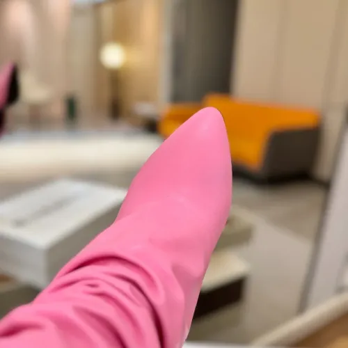 Replica Givenchy Boots For Women #1400822 $192.00 USD for Wholesale