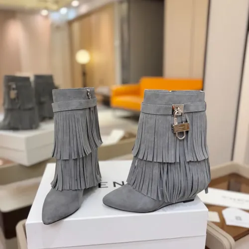 Replica Givenchy Boots For Women #1400826 $192.00 USD for Wholesale