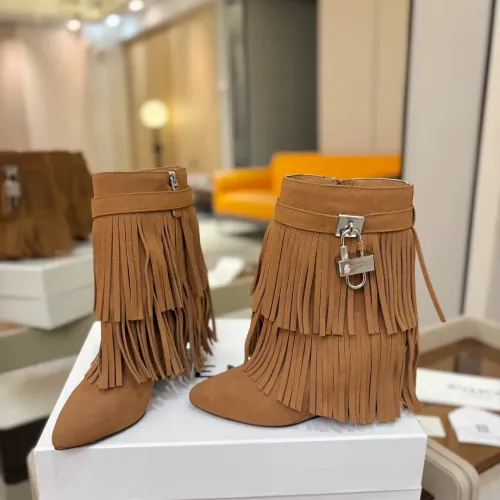 Replica Givenchy Boots For Women #1400827 $192.00 USD for Wholesale